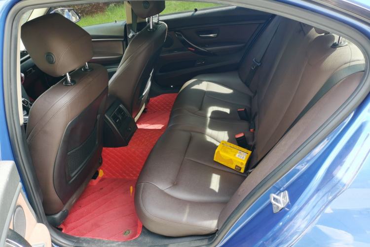 Used BMW 3 Series 2019 320Li M Sport Package Left Rear Seat