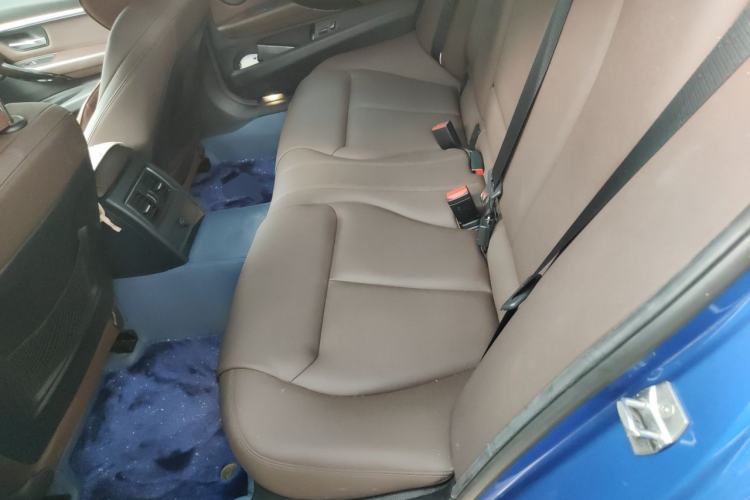 Used BMW 3 Series 2019 320Li M Sport Night Edition Left Rear Seat