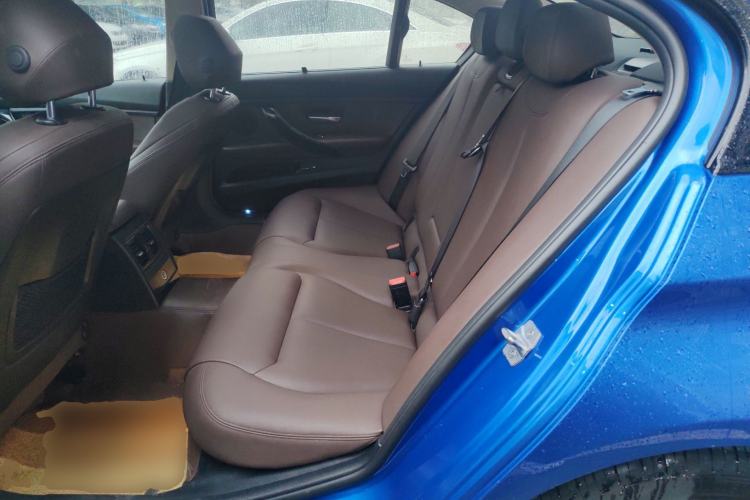 Used BMW 3 Series 2019 320Li M Luxury Package Left Rear Seat