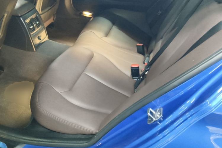 Used BMW 3 Series 2019 320Li M Sport Package Left Rear Seat