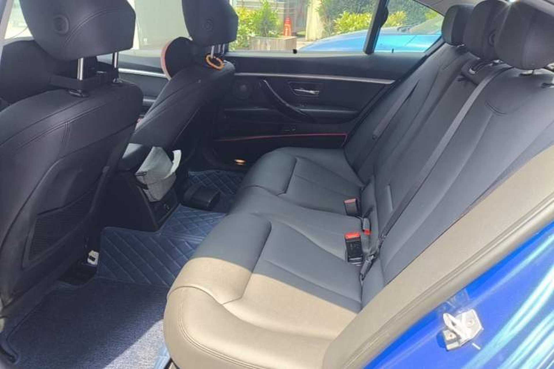 Used BMW 3 Series 2019 320Li M Sport Night Edition Left Rear Seat