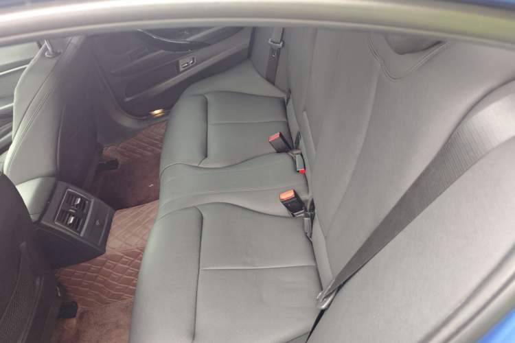 Used BMW 3 Series 2019 320Li M Sport Package Left Rear Seat