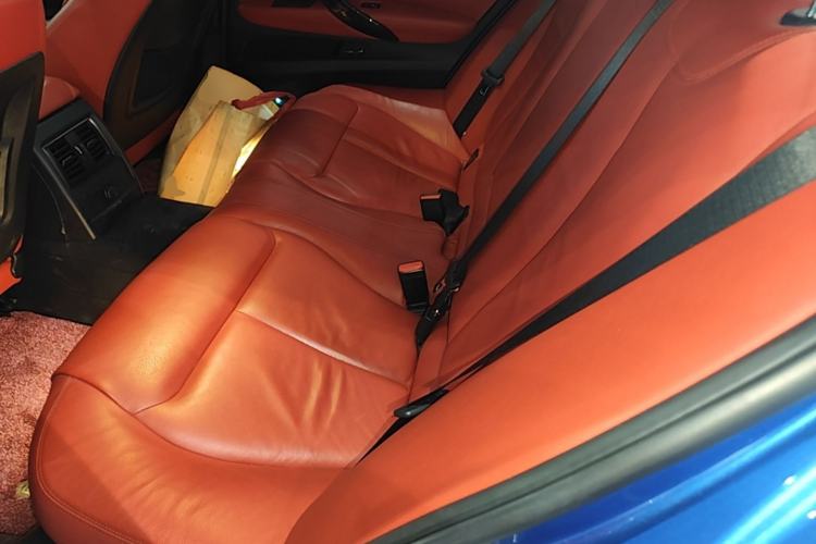 Used BMW 3 Series 2019 320Li M Sport Night Edition Left Rear Seat