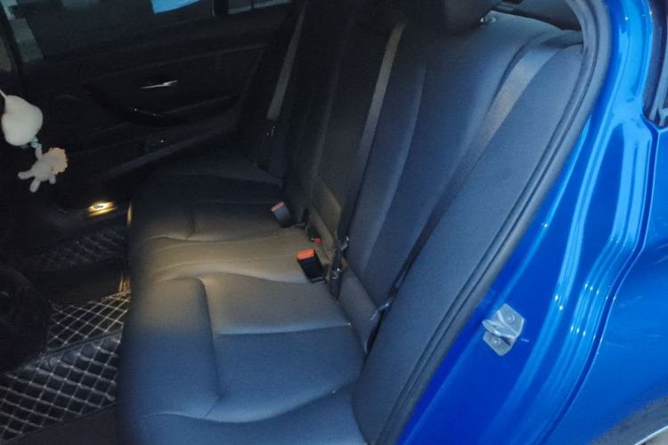 Used BMW 3 Series 2019 320Li M Sport Package Left Rear Seat