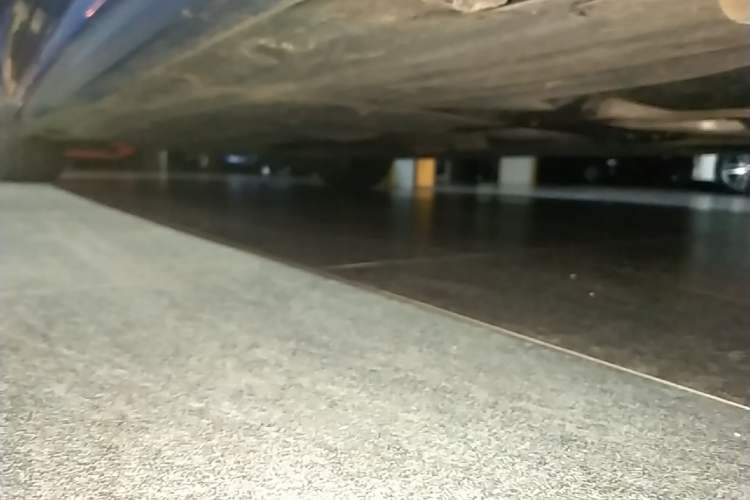 Used BMW 3 Series 2019 320Li M Sport Package Left Side Sill