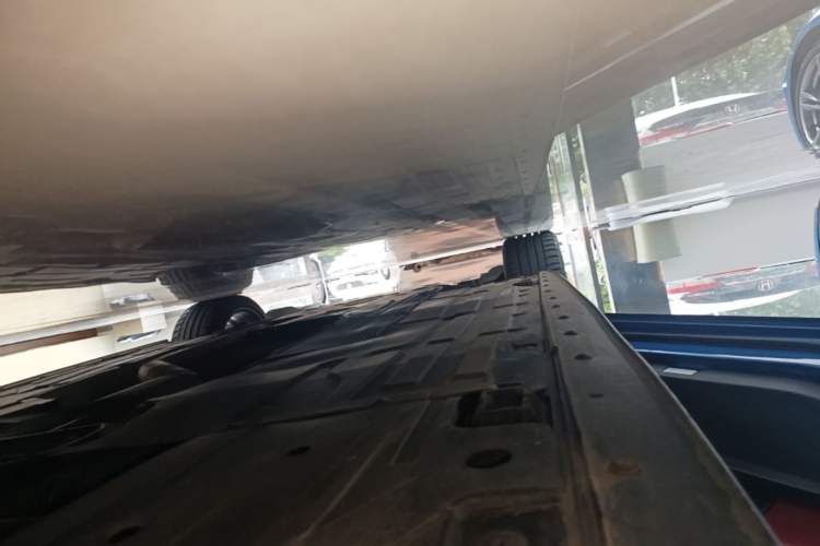 Used BMW 3 Series 2019 320i M Sport Night Edition Left Side Sill