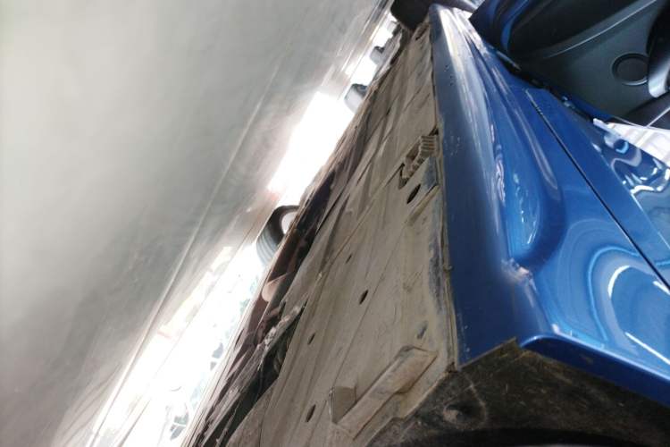 Used BMW 3 Series 2019 320i M Sport Package Left Side Sill