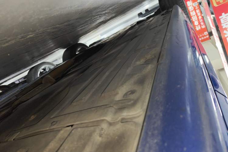 Used BMW 3 Series 2019 320Li M Sport Package Left Side Sill