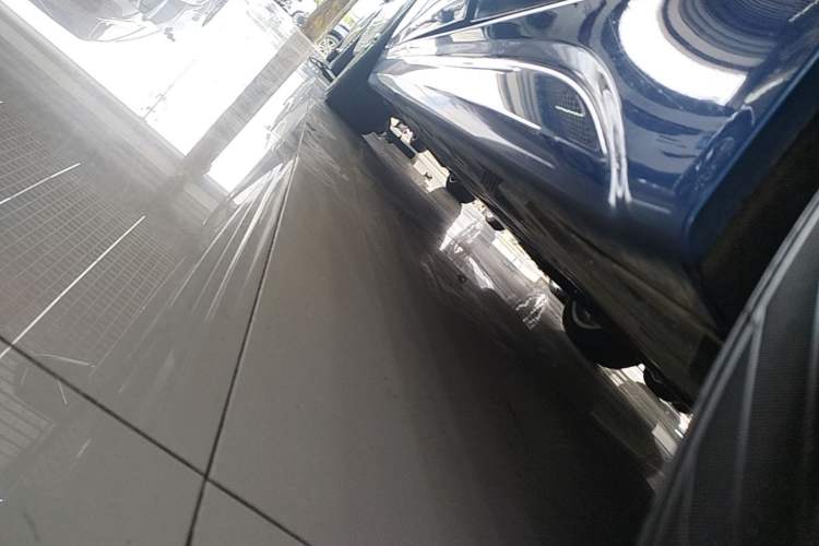 Used BMW 3 Series 2019 320i M Sport Package Left Side Sill