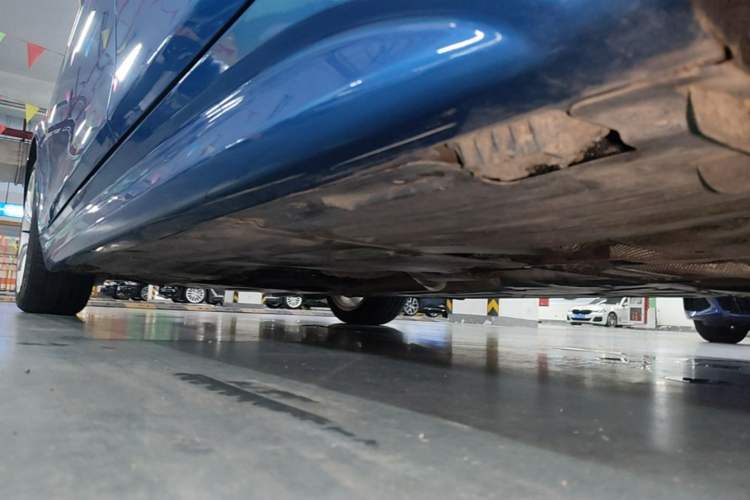 Used BMW 3 Series 2019 320Li M Sport Package Left Side Sill