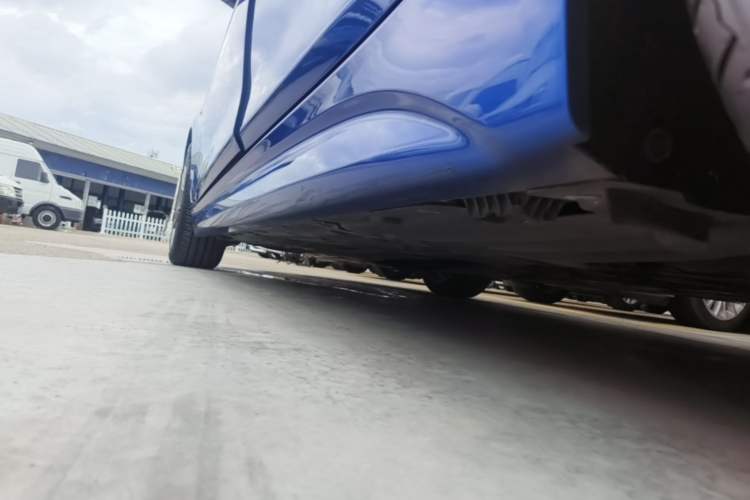 Used BMW 3 Series 2019 320Li M Sport Night Edition Left Side Sill
