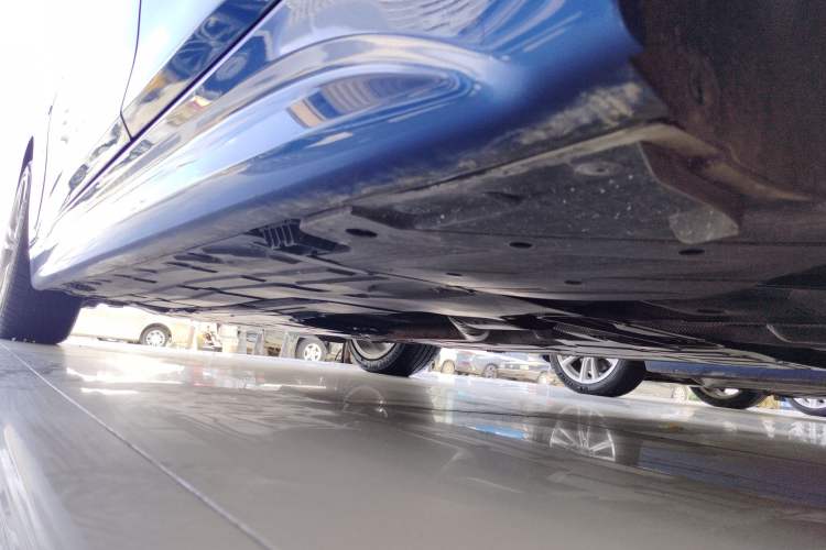 Used BMW 3 Series 2019 320i M Sport Package Left Side Sill