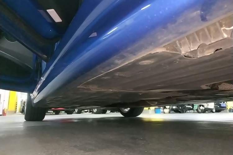 Used BMW 3 Series 2019 320Li M Sport Package Left Side Sill