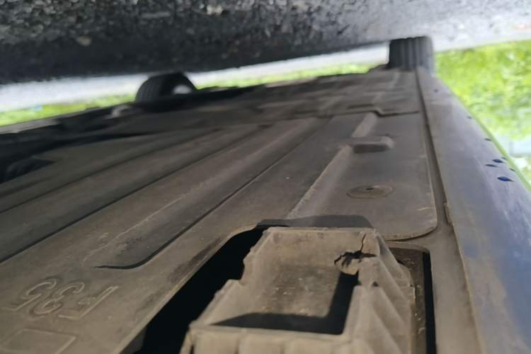 Used BMW 3 Series 2019 320Li M Sport Night Edition Left Side Sill