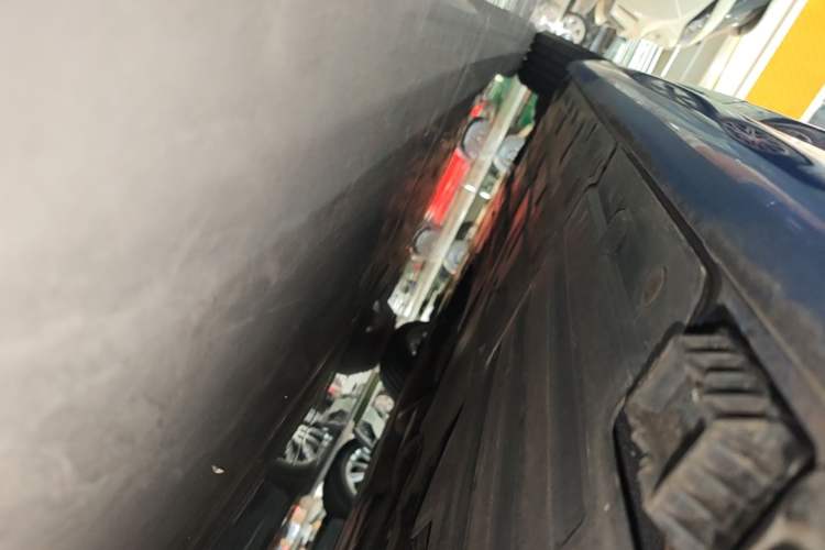 Used BMW 3 Series 2019 320Li M Sport Night Edition Left Side Sill