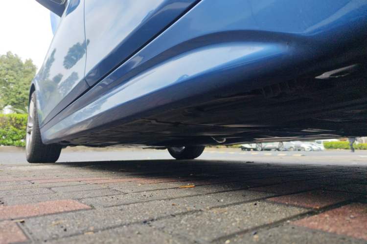 Used BMW 3 Series 2019 320Li M Sport Package Left Side Sill