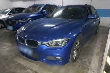 Used BMW 3 Series 2019 320Li M Sport Package
