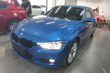 Used BMW 3 Series 2019 320i M Sport Package