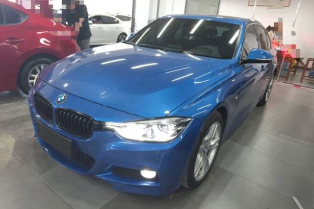 Used BMW 3 Series 2019 320i M Sport Package