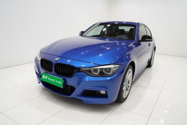 Used BMW 3 Series 2019 320Li M Sport Night Edition
