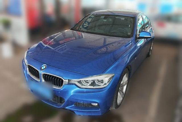 Used BMW 3 Series 2019 320i M Sport Package