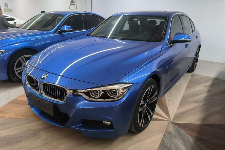 Used BMW 3 Series 2019 320Li M Luxury Package Guazi used car, China used car export, Used car for sale, Used  cars, Cheapest cars for sale