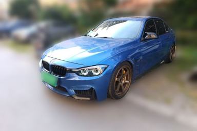 Used BMW 3 Series 2019 320i M Sport Night Edition