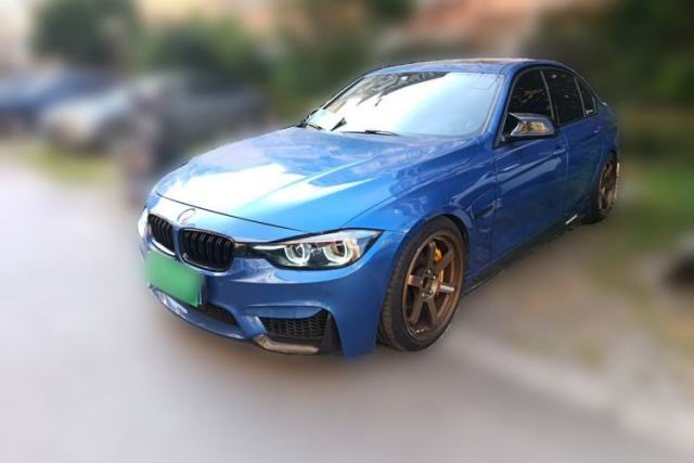 Used BMW 3 Series 2019 320i M Sport Night Edition