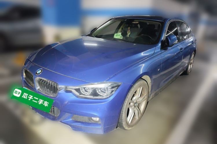 Used BMW 3 Series 2019 320Li M Luxury Package Guazi used car, China used car export, Used car for sale, Used  cars, Cheapest cars for sale
