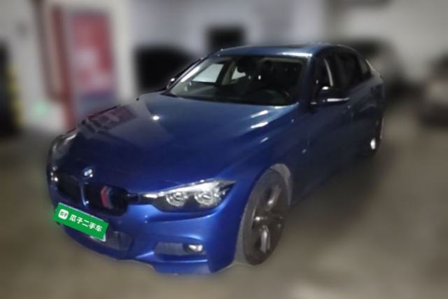 Used BMW 3 Series 2019 320Li M Sport Night Edition