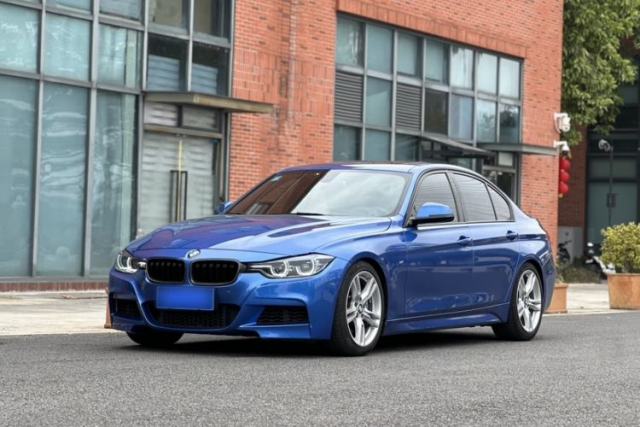 Used BMW 3 Series 2019 320i M Sport Package