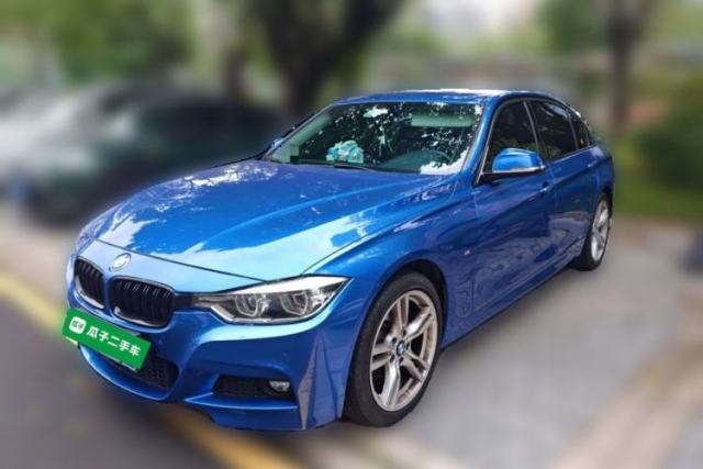 Used BMW 3 Series 2019 320Li M Sport Package