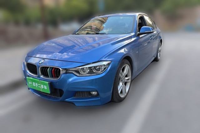 Used BMW 3 Series 2019 320i M Sport Package