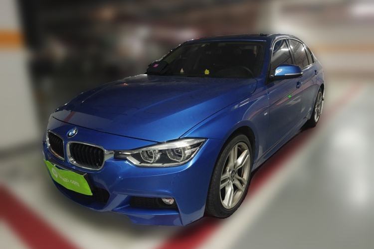 Used BMW 3 Series 2019 320Li M Sport Package Guazi used car, China used car export, Used car for sale, Used  cars, Cheapest cars for sale