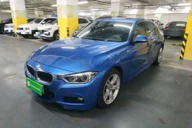 Used BMW 3 Series 2019 320Li M Sport Package