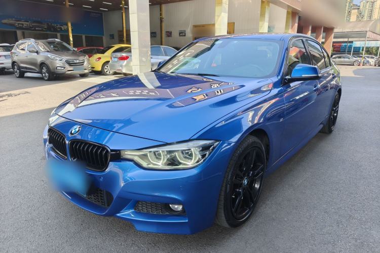 Used BMW 3 Series 2019 320Li M Sport Package Guazi used car, China used car export, Used car for sale, Used  cars, Cheapest cars for sale