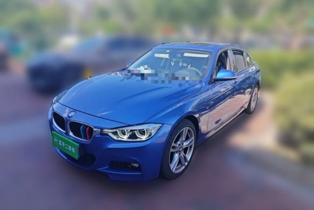 Used BMW 3 Series 2019 320Li M Sport Package
