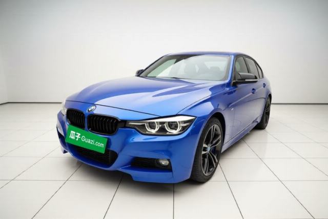 Used BMW 3 Series 2019 320i M Sport Night Edition