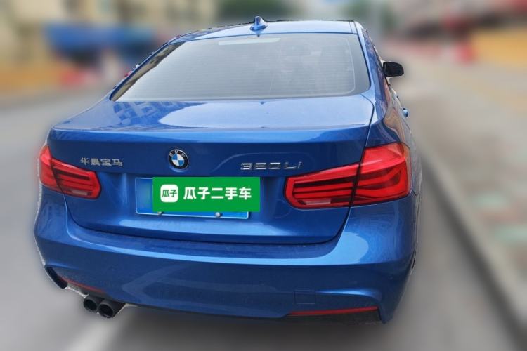 Used BMW 3 Series 2019 320Li M Sport Package Rear