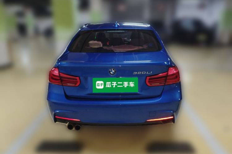 Used BMW 3 Series 2019 320Li M Sport Package Rear