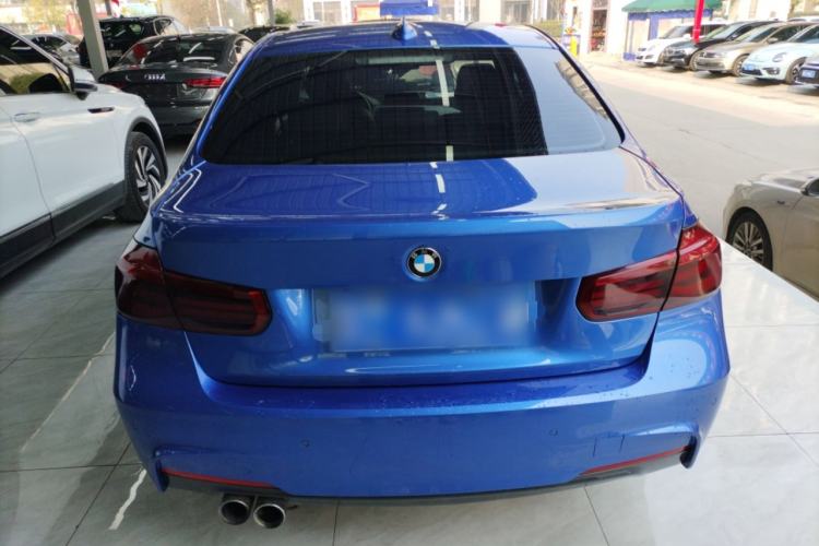 Used BMW 3 Series 2019 320i M Sport Package Rear