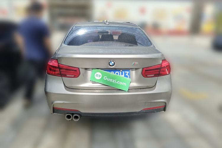 Used BMW 3 Series 2019 320Li M Luxury Package Rear