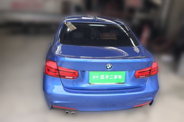 Used BMW 3 Series 2019 320Li M Luxury Package Rear