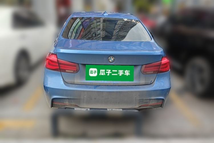Used BMW 3 Series 2019 320Li M Sport Night Edition Rear