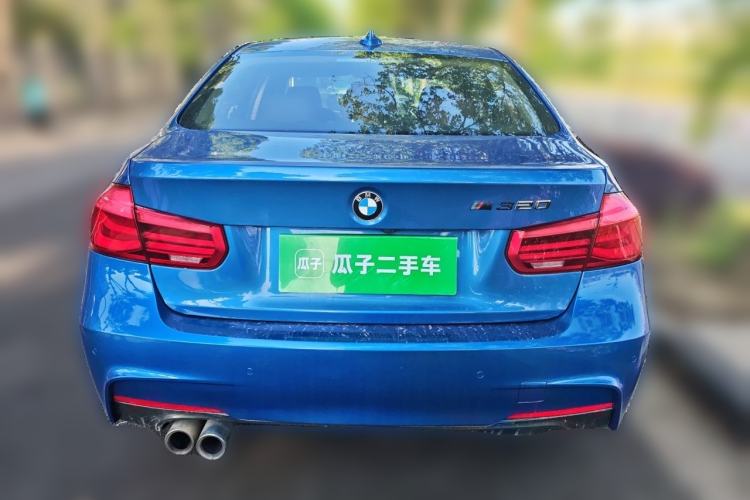 Used BMW 3 Series 2019 320Li M Sport Package Rear