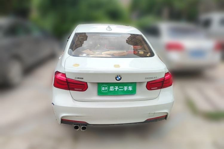 Used BMW 3 Series 2019 320Li M Luxury Package Rear