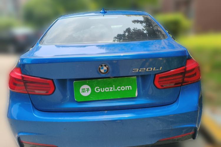 Used BMW 3 Series 2019 320Li M Sport Package Rear