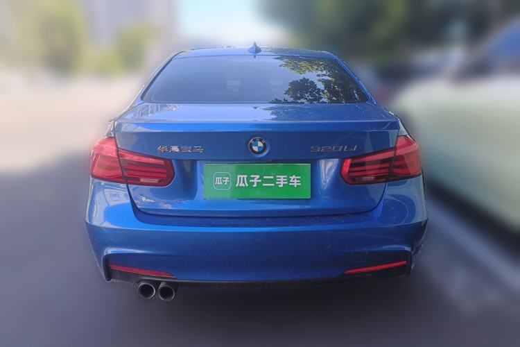 Used BMW 3 Series 2019 320Li M Sport Package Rear