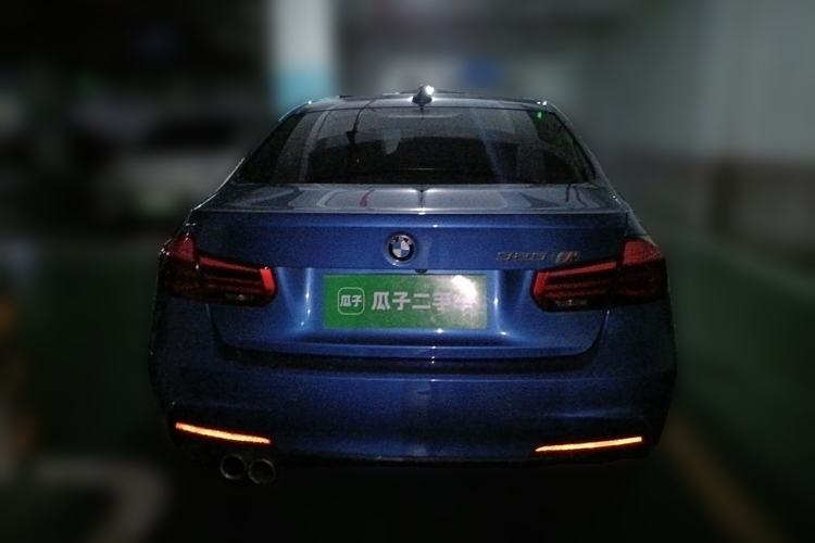 Used BMW 3 Series 2019 320Li M Sport Package Rear