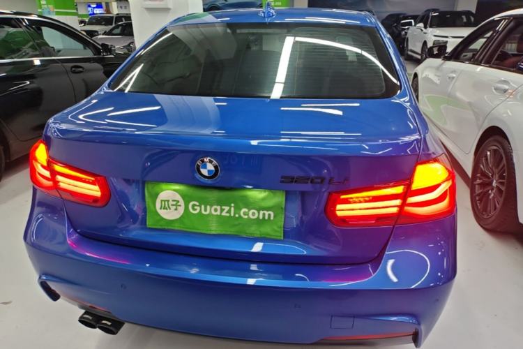 Used BMW 3 Series 2019 320Li M Sport Package Rear